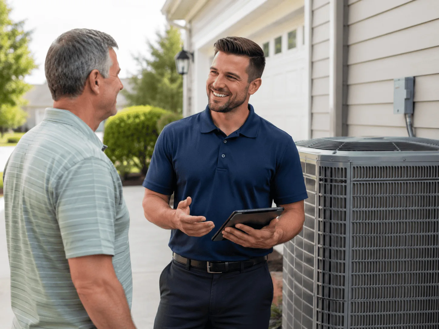 Heat Pump Installation Deerbrook, WI FAQs